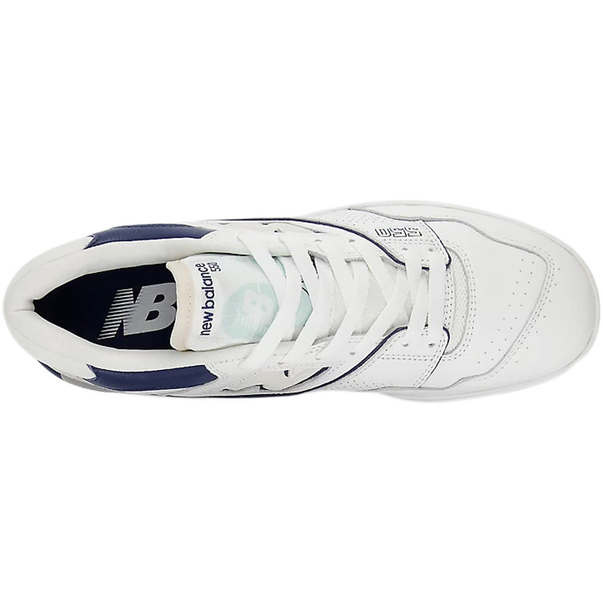 Calzado New Balance 550 blanco