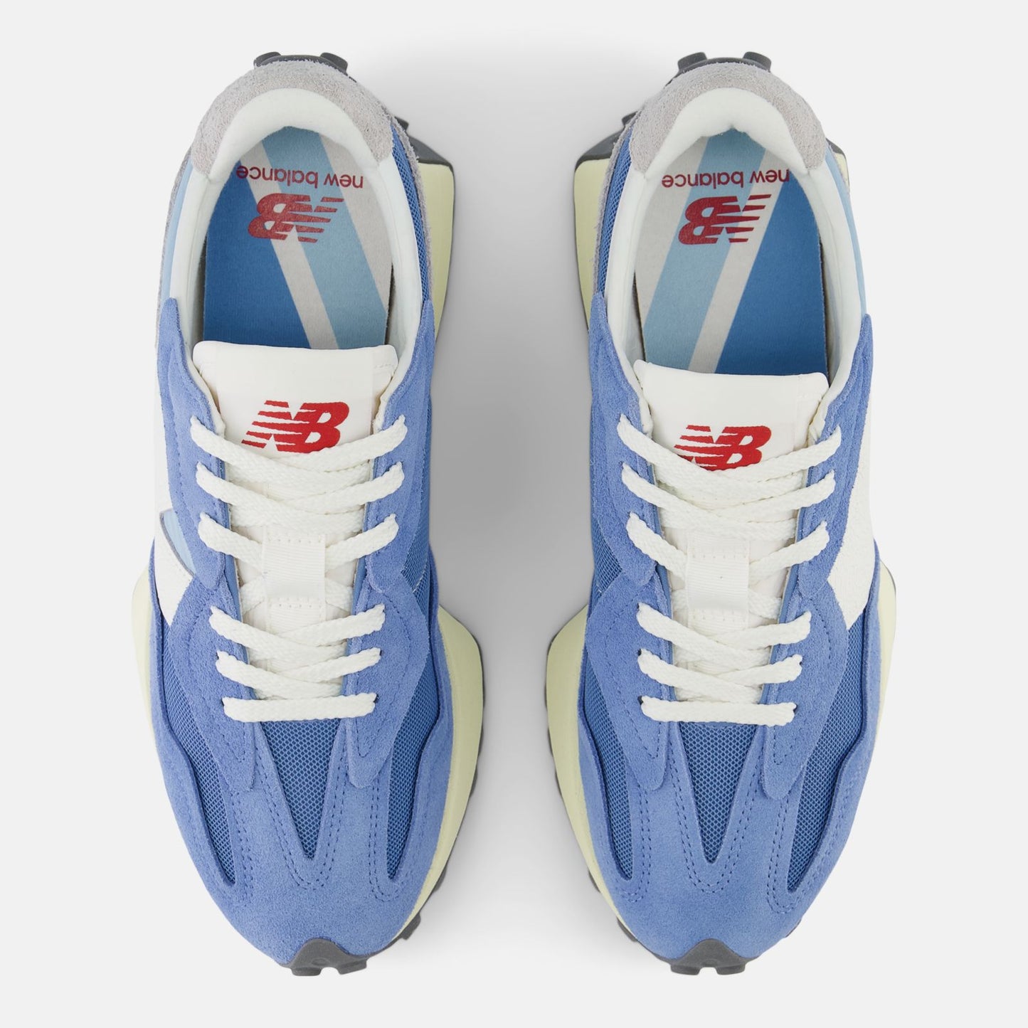 New Balance 327 Azul