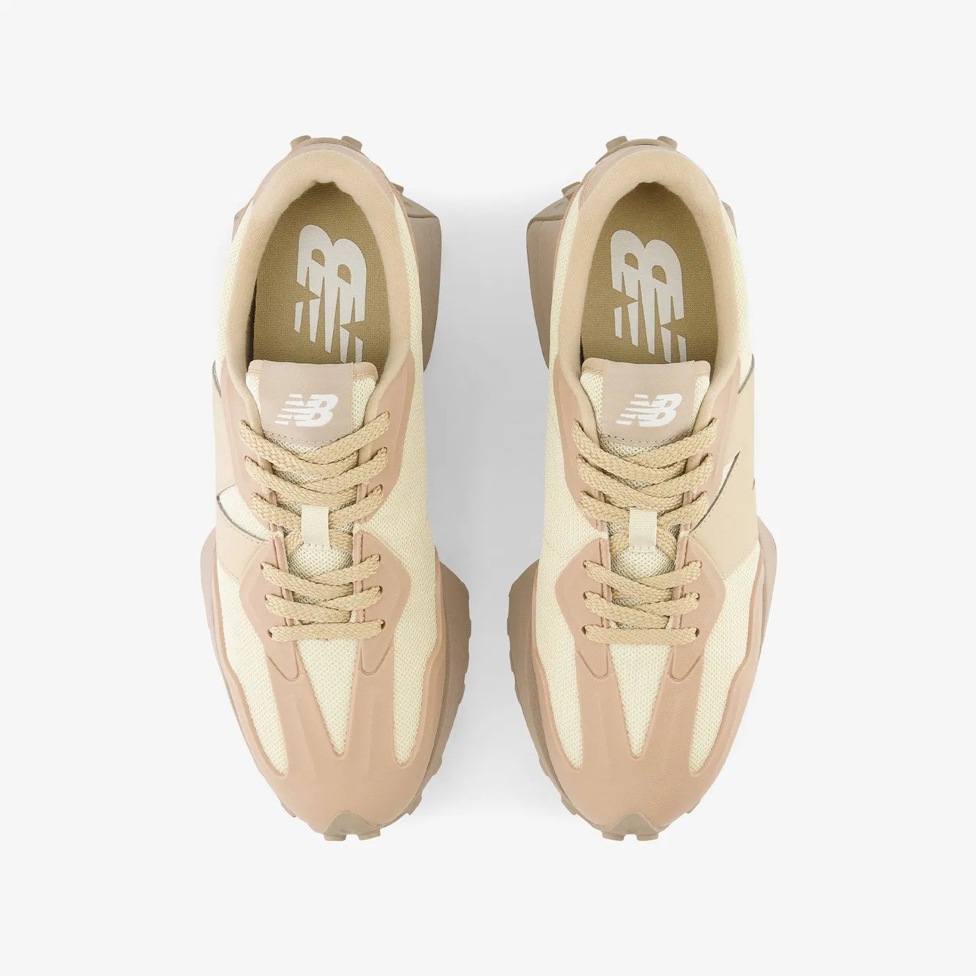 Calzado New Balance U327UCC beige