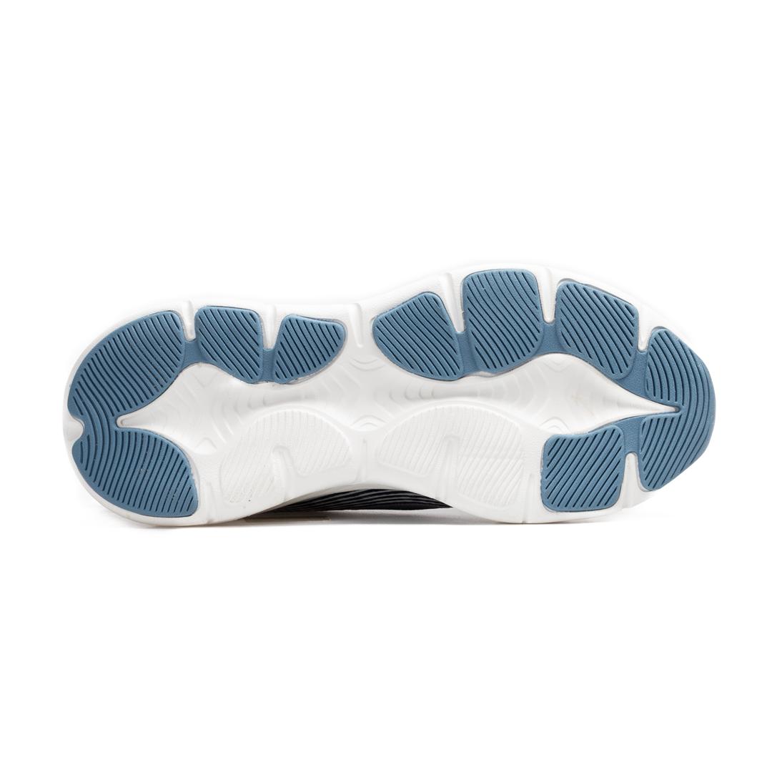 Calzado deportivo de Caballero Ocean Pacific Azul Marin y Blanco