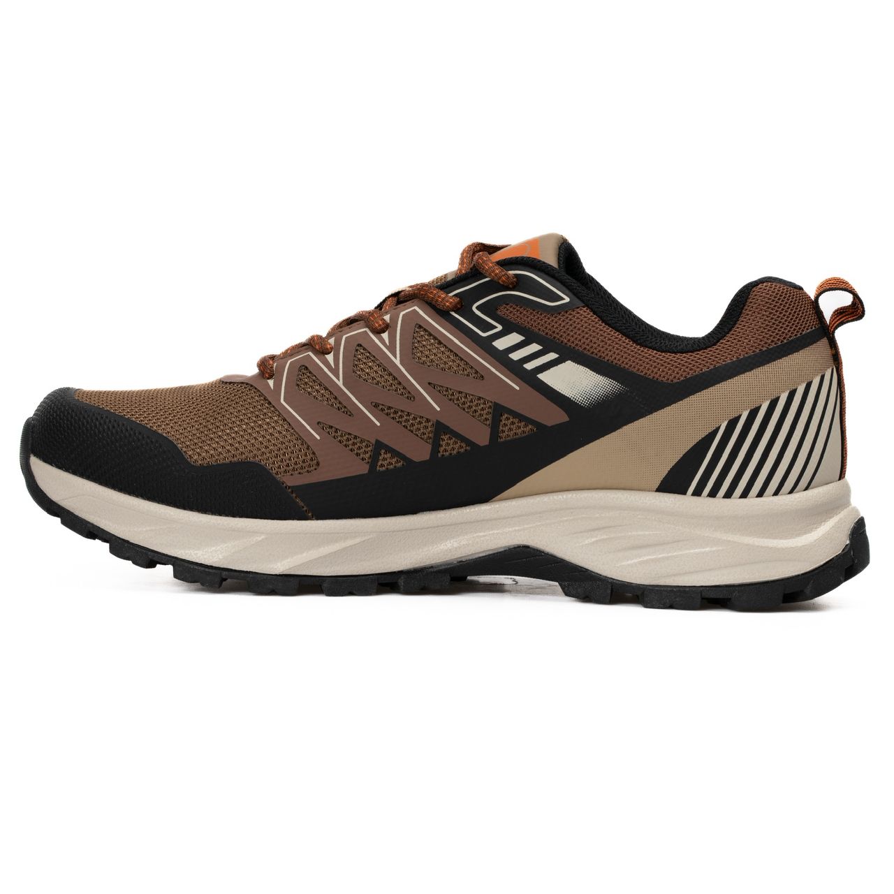 Calzado de Trail Ocean Pacific Summit para Caballero – Marrón / Negro