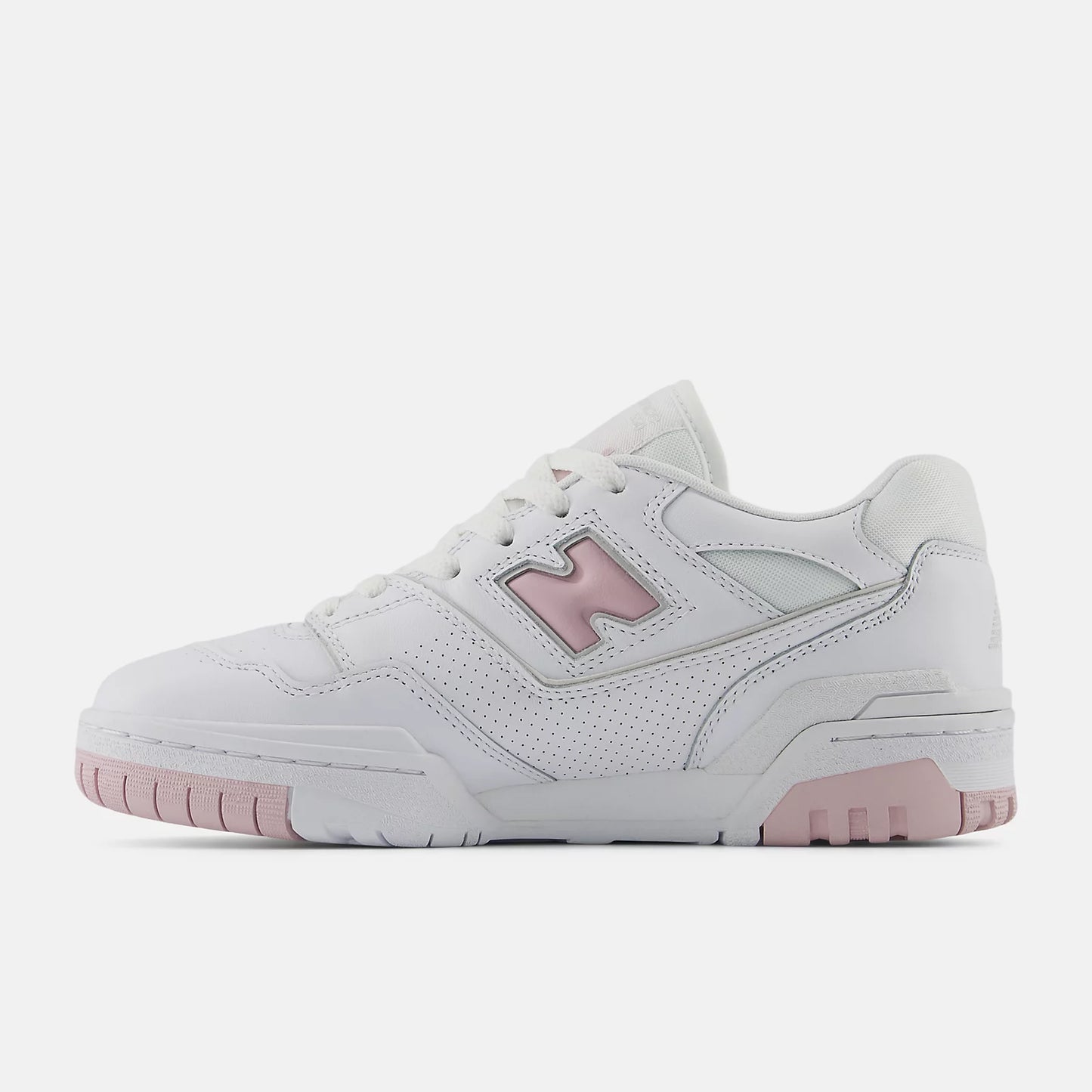 New Balance 550 White Twilight Haze (Women's)