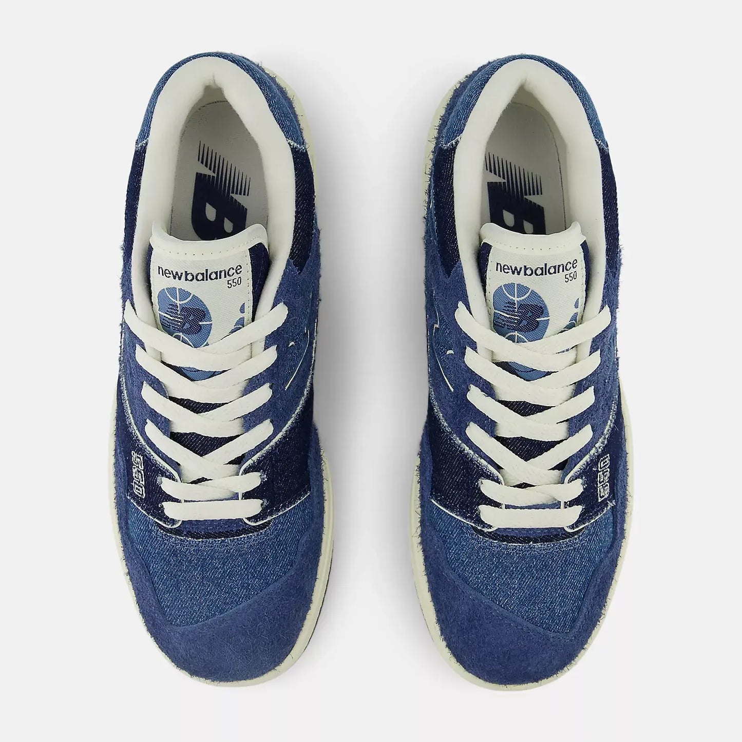 New Balance 550 Azul