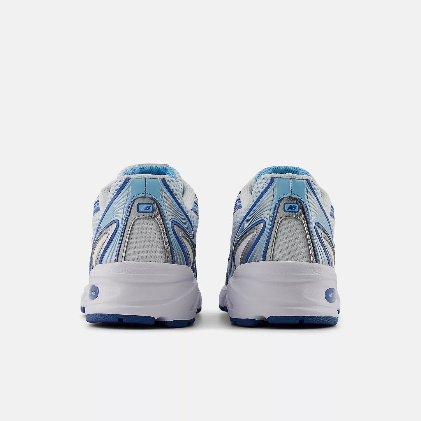New Balance 740 Azul y Blanco
