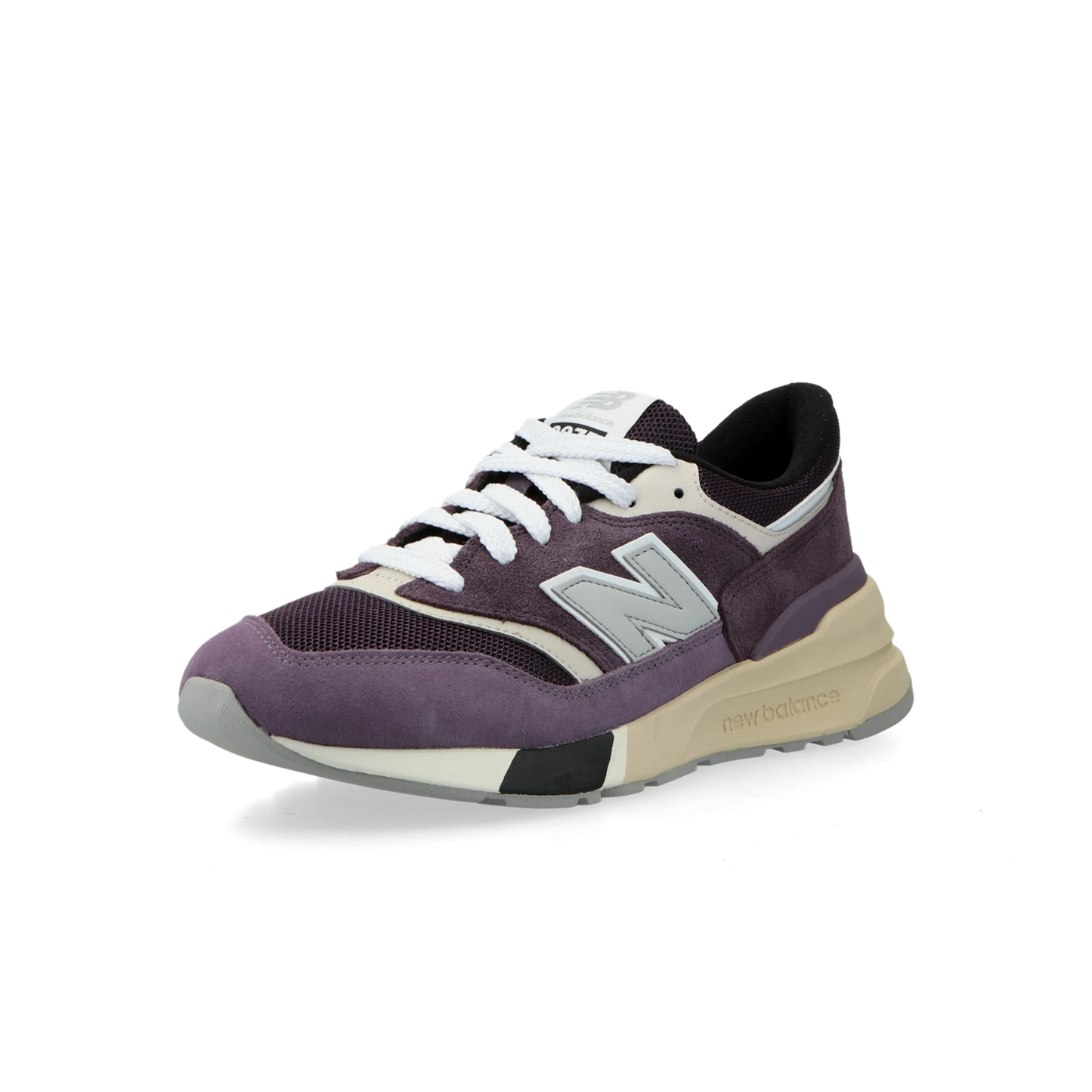 Calzado New Balance 997R morado