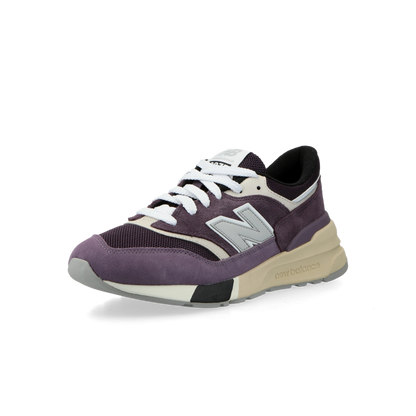 Calzado New Balance 997R morado