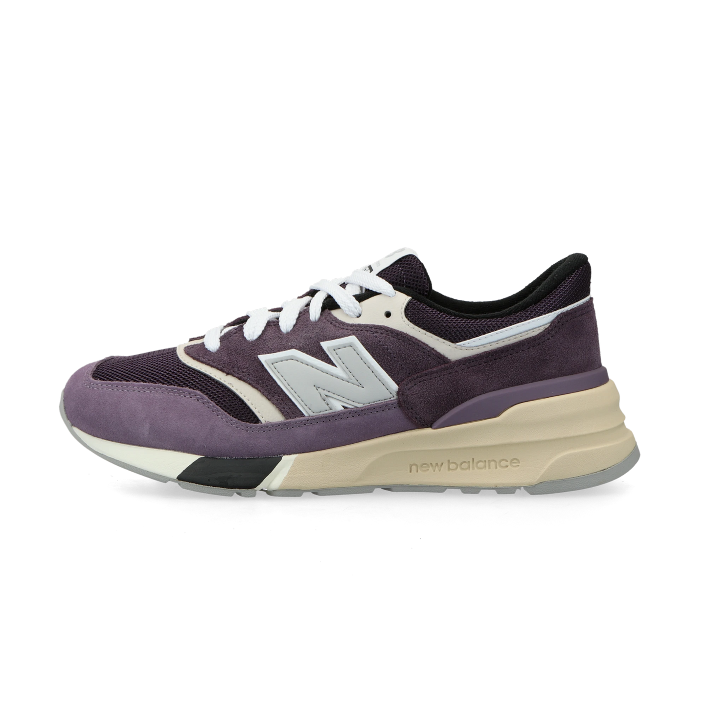 Calzado New Balance 997R morado