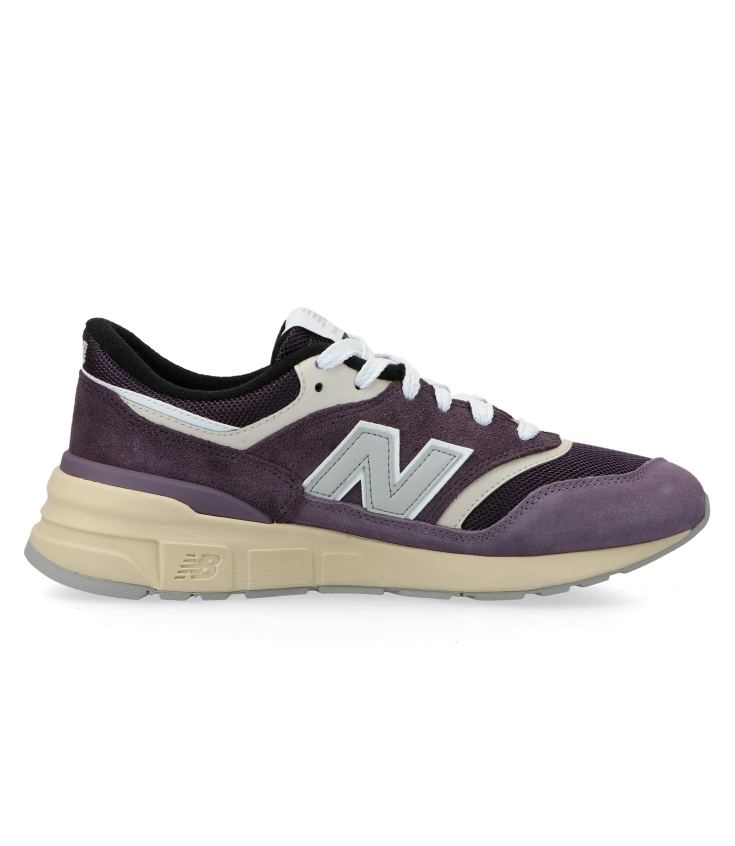 Calzado New Balance 997R morado