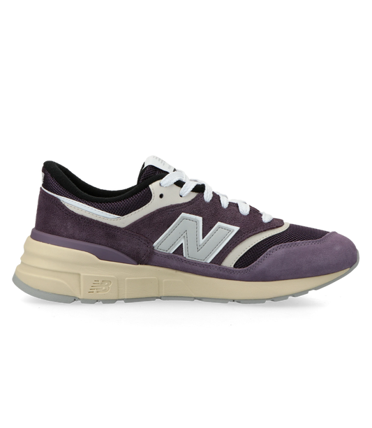 Calzado New Balance 997R morado