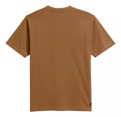 Camiseta New Balance Qt 550 Bordada Caramelo para Hombre