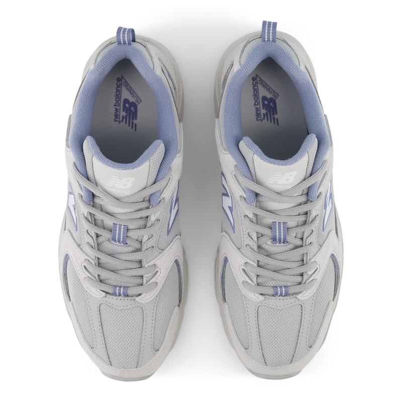 New Balance  530 Grey Matter Sea Blue