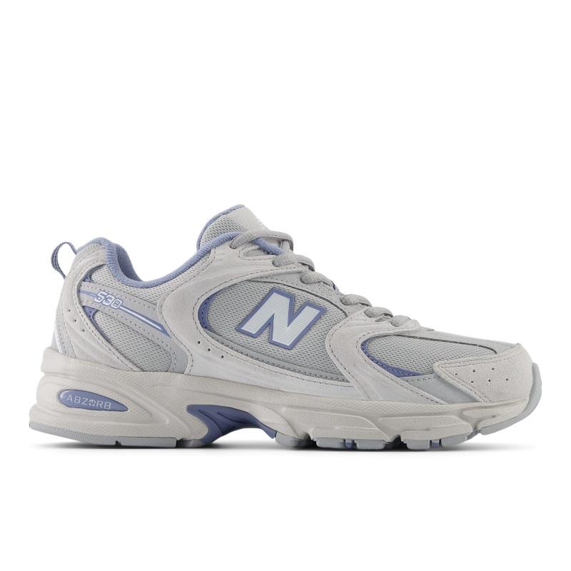 New Balance  530 Grey Matter Sea Blue