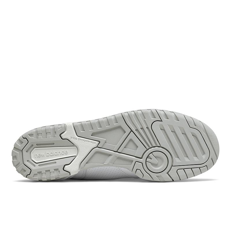 New Balance  550 Blanco y Gris