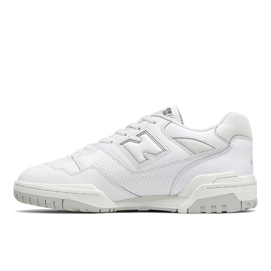 New Balance  550 Blanco y Gris