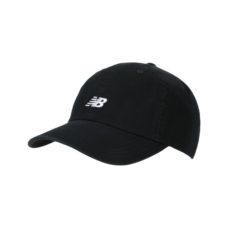 6 Panel Classic Hat V 2.0 Black