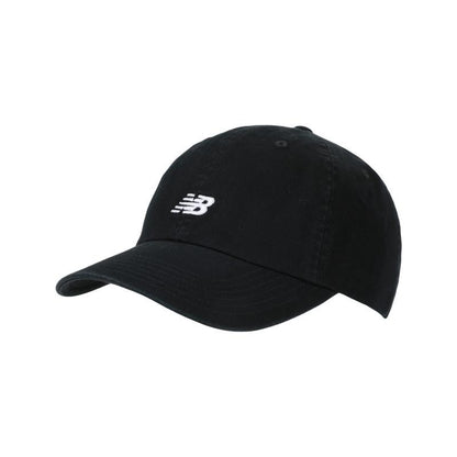 6 Panel Classic Hat V 2.0 Black