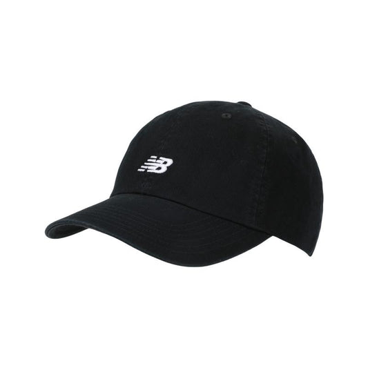 6 Panel Classic Hat V 2.0 Black