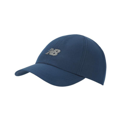 6 Panel Performance Hat V 2.0 Blue