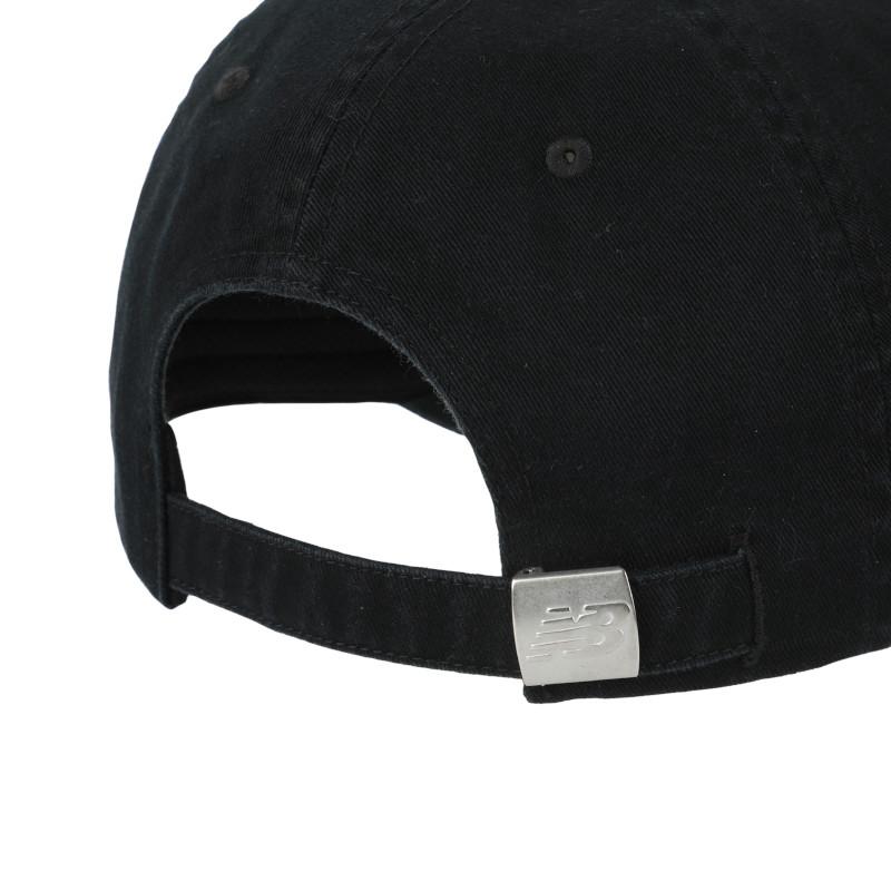 6 Panel Classic Hat V 2.0 Black