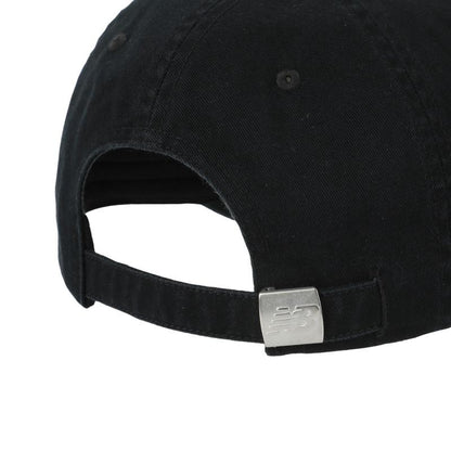 6 Panel Classic Hat V 2.0 Black