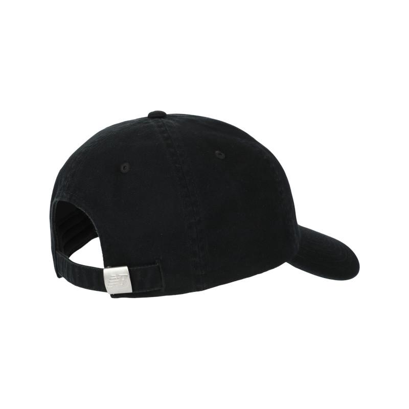 6 Panel Classic Hat V 2.0 Black