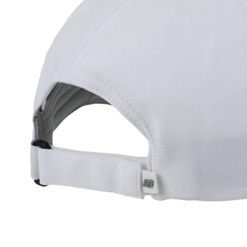 6 Panel Performance Hat V 2.0 White