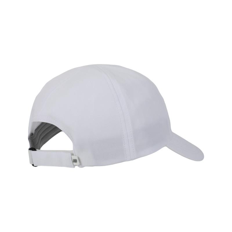 6 Panel Performance Hat V 2.0 White