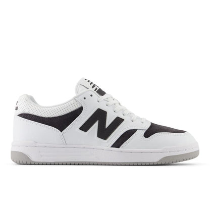 New Balance 480 Blanco y Negro