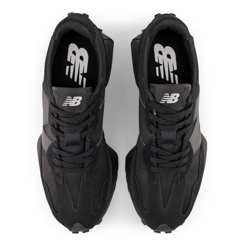 New Balance 327 Negro