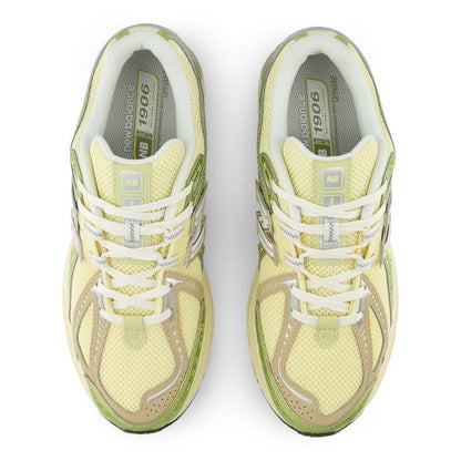 New Balance 1906R Amarillo y Verde