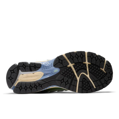 New Balance 1906R Azul y Verde