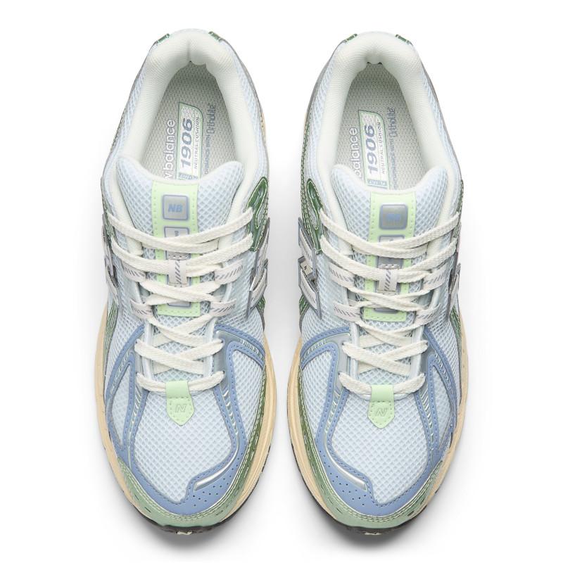 New Balance 1906R Azul y Verde