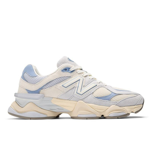 New Balance 9060 Azul bebe y Beige