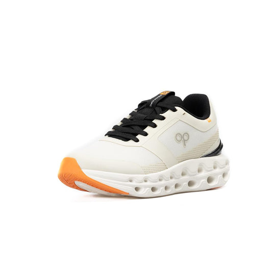 Calzado Deportivo de Caballero Ocean Pacific Blanco y Naranja