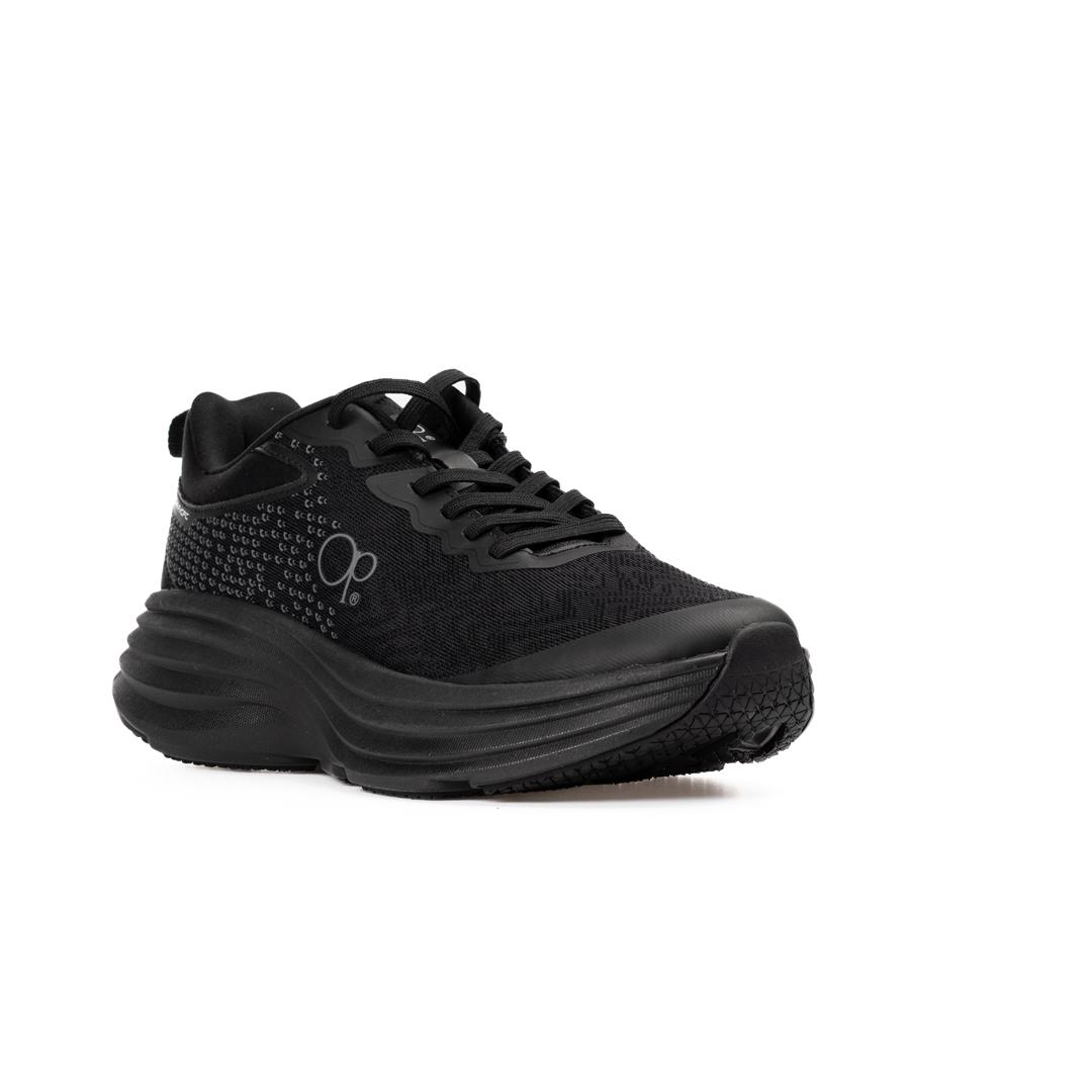 Calzado deportivo para Caballero total Negro