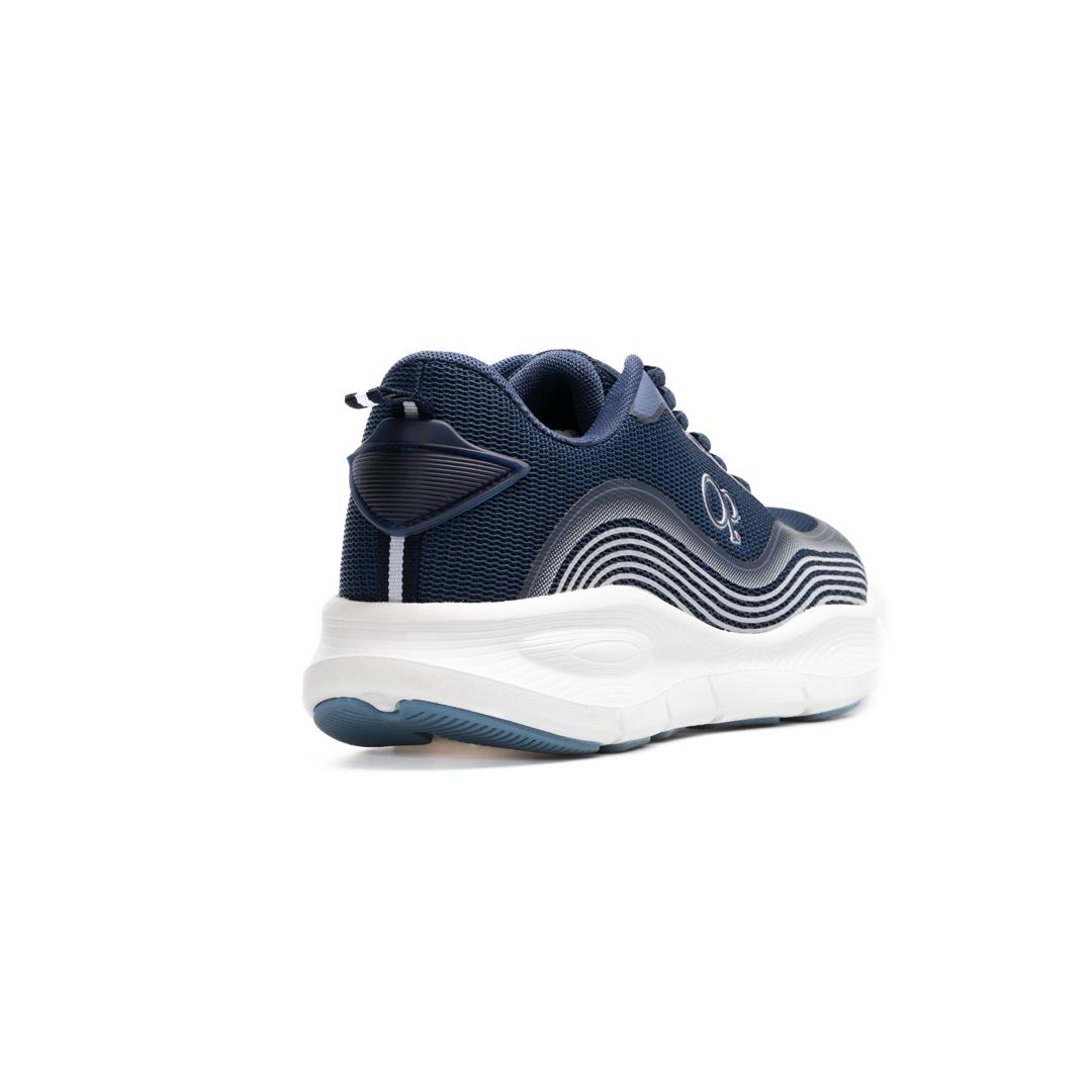 Calzado deportivo de Caballero Ocean Pacific Azul Marin y Blanco