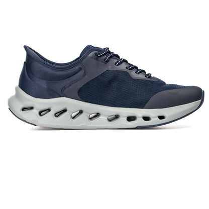 Calzado deportivo de caballero Ocean Pacific Azul Marino y Gris