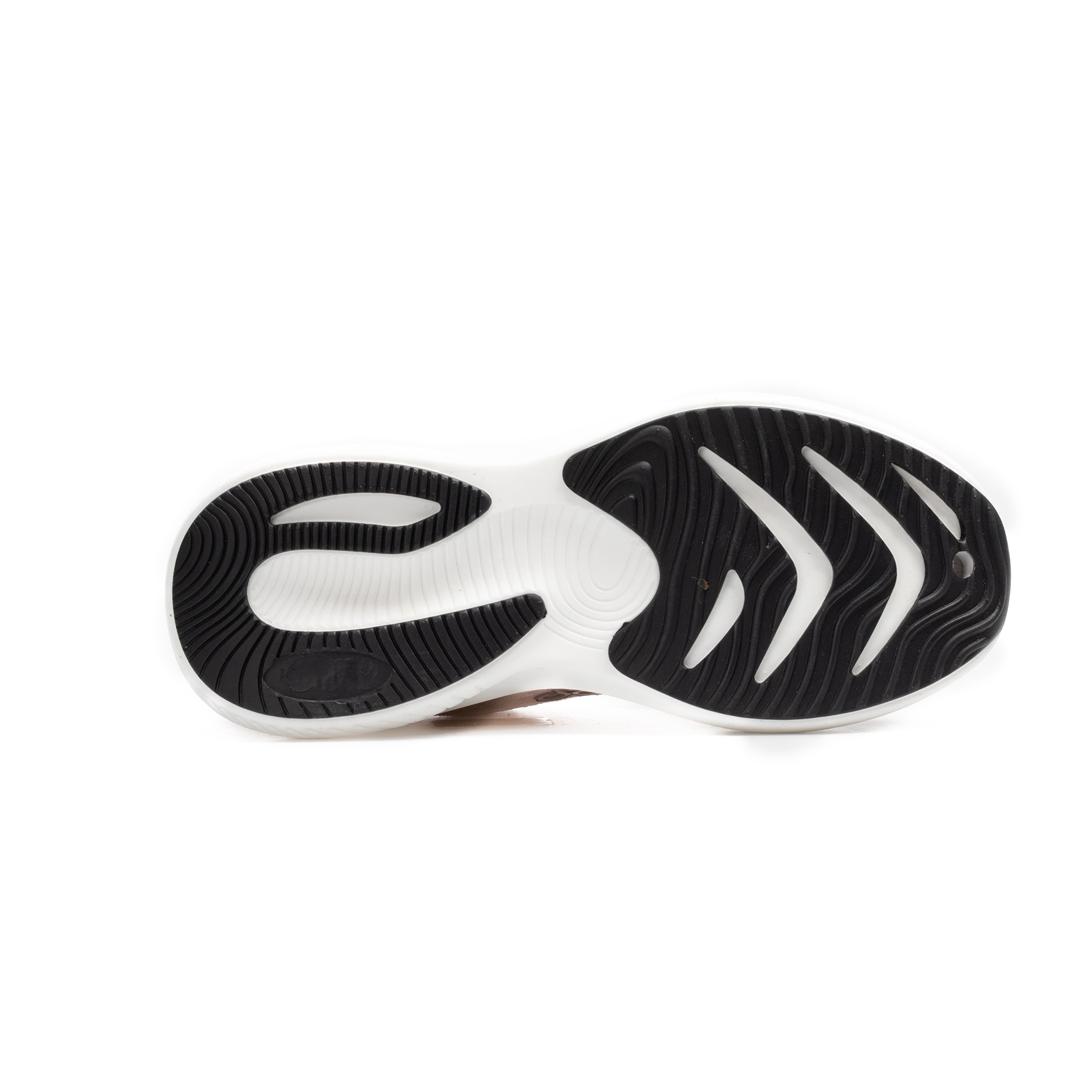 Calzado deportivo de Caballero Ocean Pacific Blanco y Negro