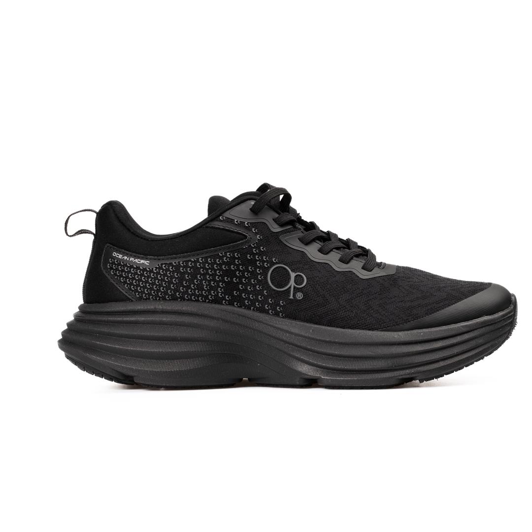 Calzado deportivo para Caballero total Negro