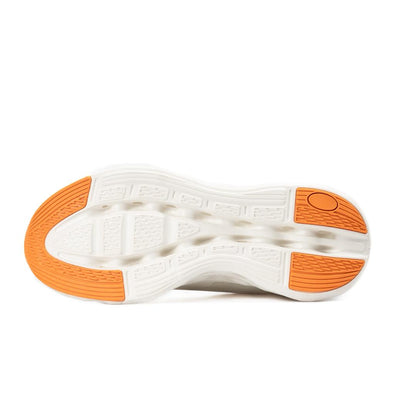 Calzado Deportivo de Caballero Ocean Pacific Blanco y Naranja