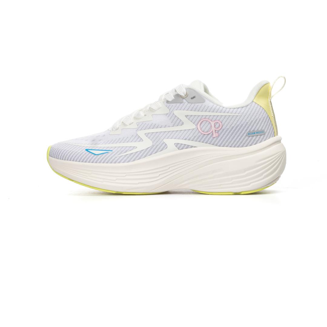 Calzado Deportivo Ocean Pacific de Dama Gris y suela Verde