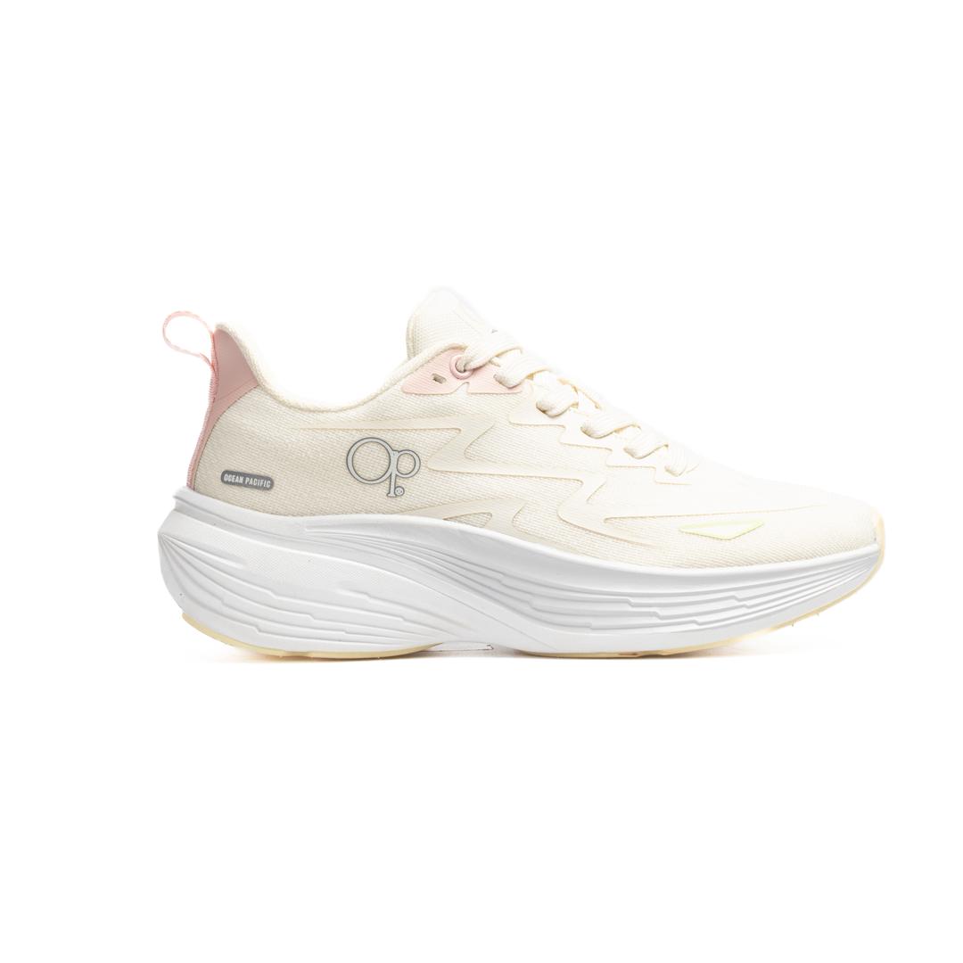 Calzado Deportivo de Dama Ocean Pacific Rosa y Blanco