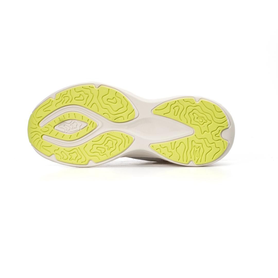 Calzado Deportivo de Dama Ocean Pacific Azul Cielo y Verde