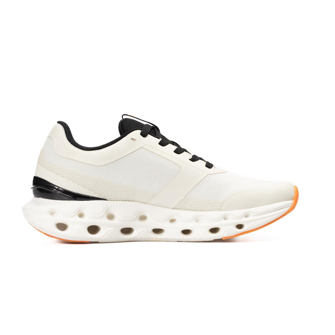 Calzado Deportivo de Caballero Ocean Pacific Blanco y Naranja