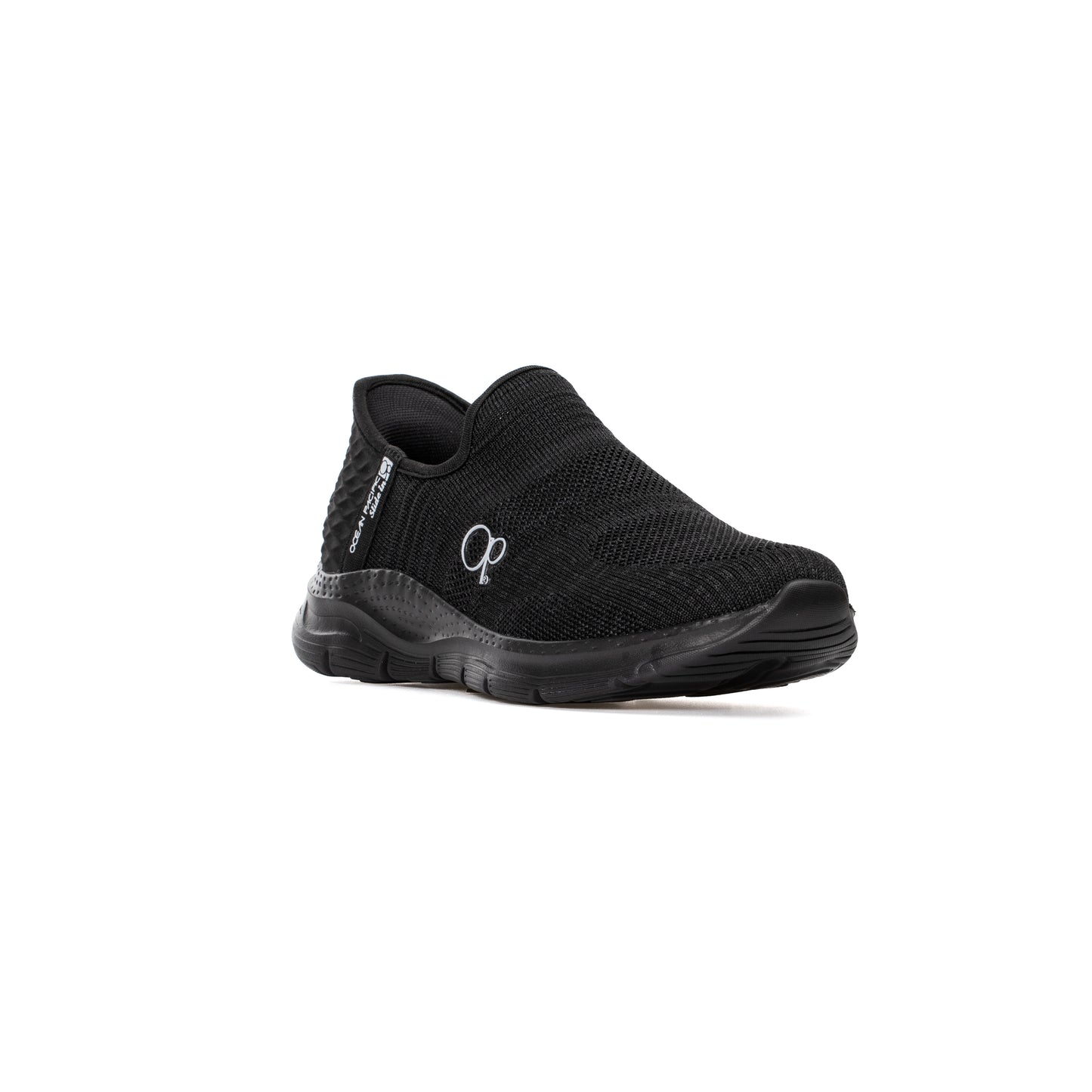 Zapato Deportivo Ocean Pacific EasySlip On para Caballero – Negro