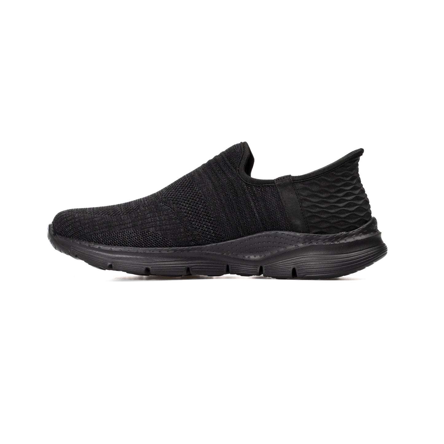 Zapato Deportivo Ocean Pacific EasySlip On para Caballero – Negro