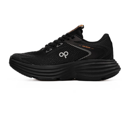 Zapatos Deportivos Ocean Pacific FlexBoom Pro para Caballero – Negro/Naranja
