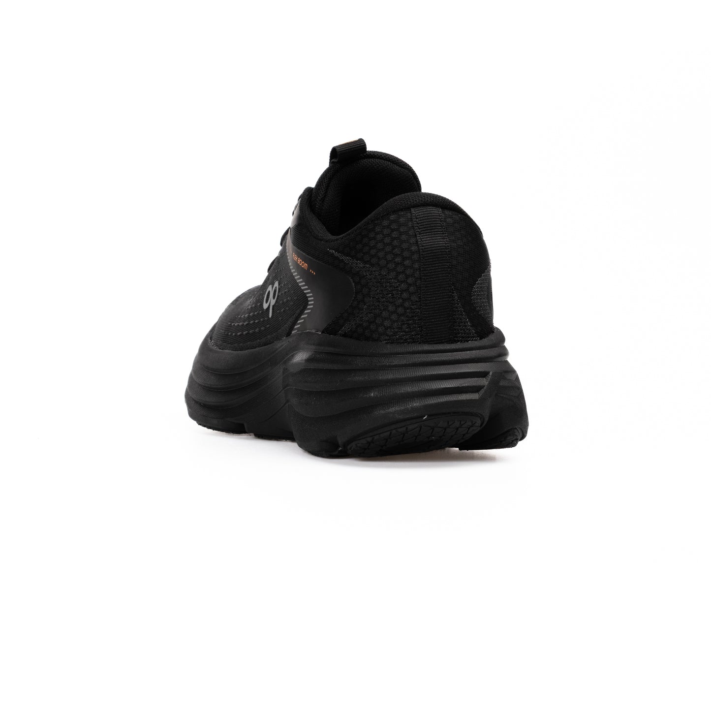 Zapatos Deportivos Ocean Pacific FlexBoom Pro para Caballero – Negro/Naranja