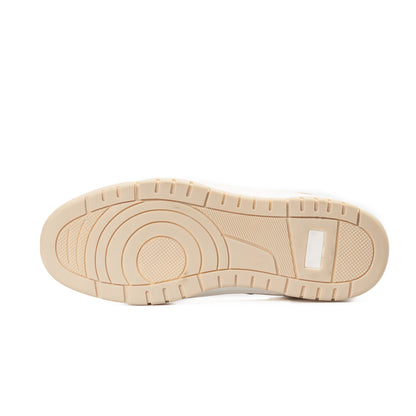 Zapatos Casuales Ocean Pacific Heritage Court para Caballero – Blanco/Verde