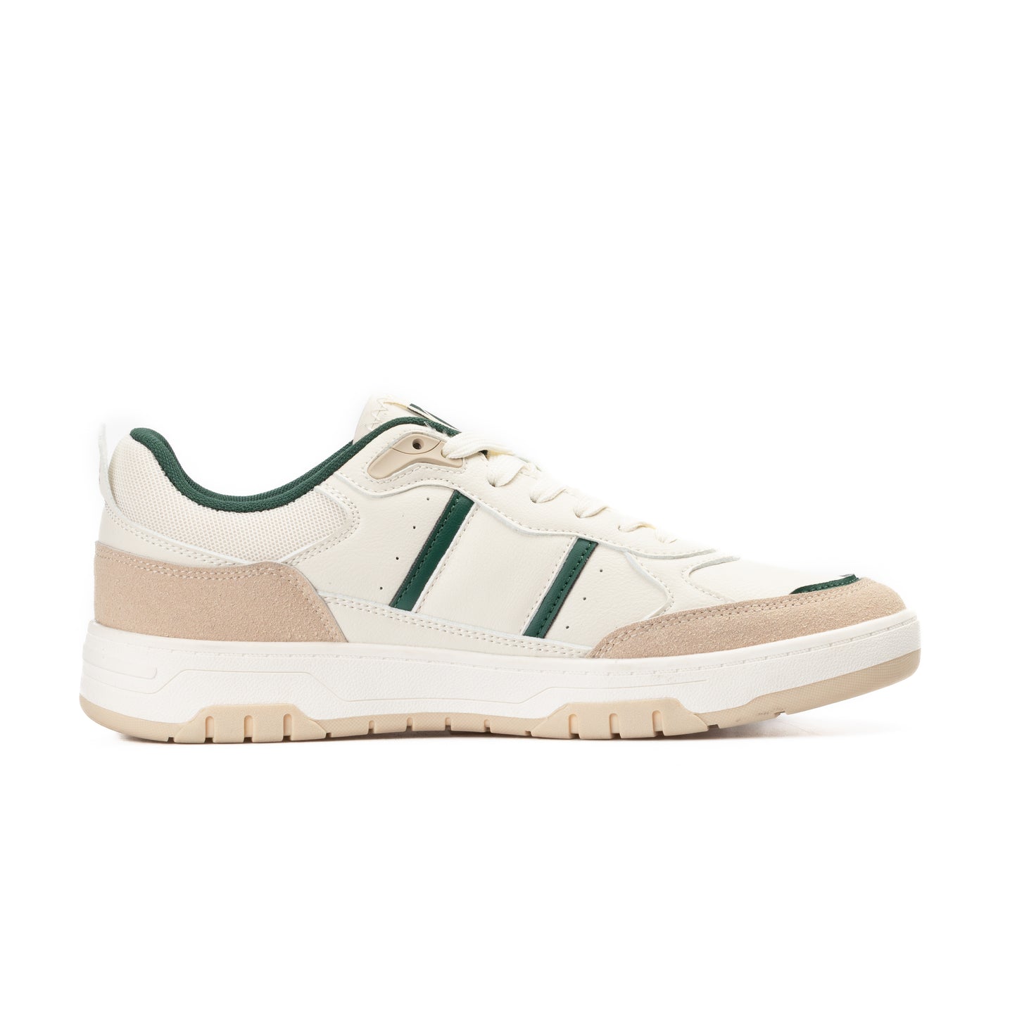 Zapatos Casuales Ocean Pacific Heritage Court para Caballero – Blanco/Verde